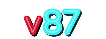 v87 — logo kanal